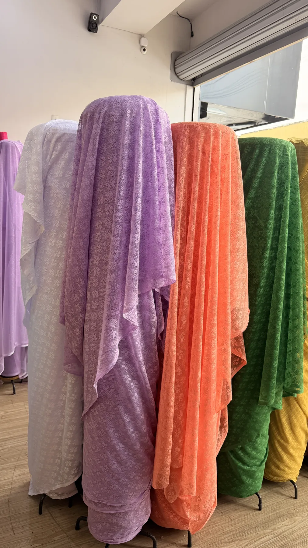 Tule Glitter em Goiânia — Junin Têxtil